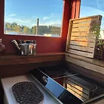 Insolite Boat Near Paris