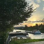 Insolite Boat Near Paris * Thourotte