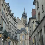 Insolite Boat Near Paris * Thourotte